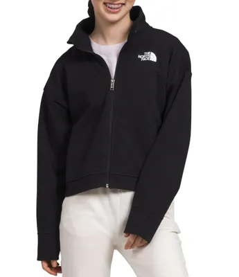 The North Face Little/Big Girls 6-20 TNF Tech Full Zip Jacket