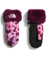 The North Face Little/Big Girls Mossbud Swirl Floral Mitt