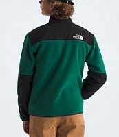 The North Face Little/Big Kids 6-18 Long Sleeve Heavyweight Fleece Denali Jacket