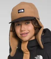 The North Face Little/Big Kids Forrest Fleece Trapper