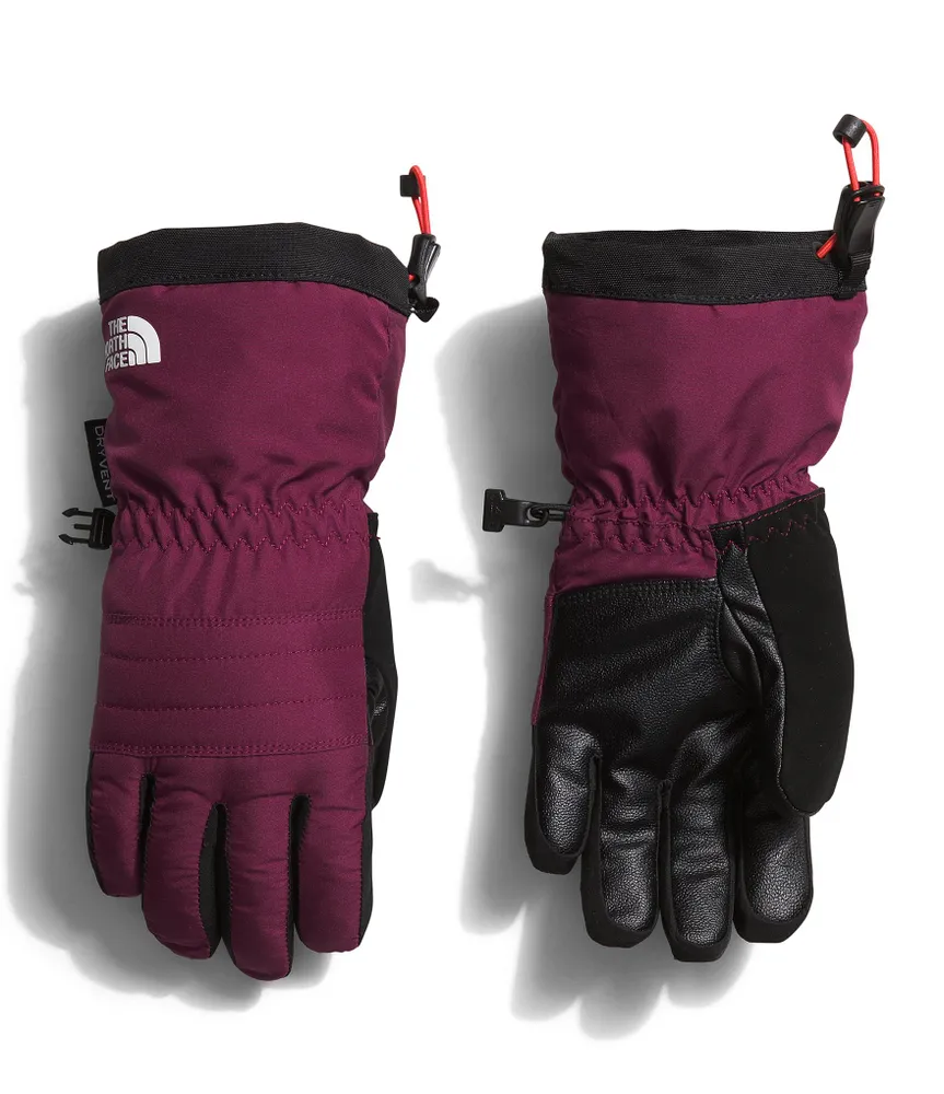 The North Face Little/Big Kids Montana Ski Glove