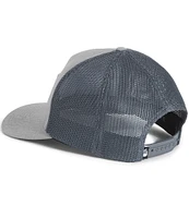 The North Face Logo Patched Structured Trucker Hat