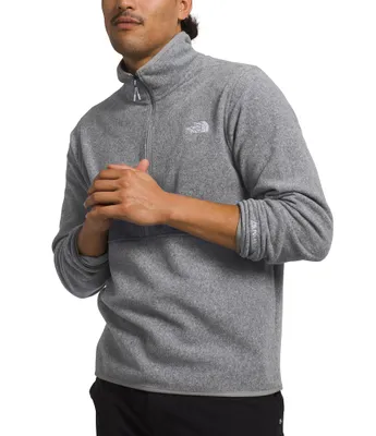 The North Face Long Sleeve Alpine Polartec® Fleece Pullover