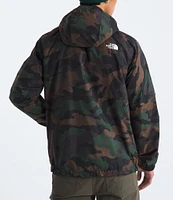 The North Face Long Sleeve Antora Iconic Hooded Rain Jacket