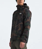 The North Face Long Sleeve Antora Iconic Hooded Rain Jacket