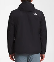 The North Face Long Sleeve Antora Triclimate® Hooded Jacket