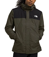 The North Face Long Sleeve Antora Triclimate® Hooded Jacket