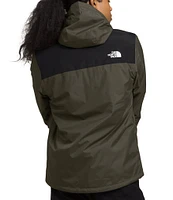The North Face Long Sleeve Antora Triclimate® Hooded Jacket