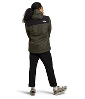 The North Face Long Sleeve Antora Triclimate® Hooded Jacket