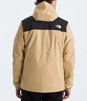 The North Face Long Sleeve Antora Triclimate® Hooded Jacket