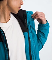 The North Face Long Sleeve Antora Triclimate® Hooded Jacket