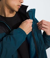 The North Face Long Sleeve Antora Triclimate® Hooded Jacket