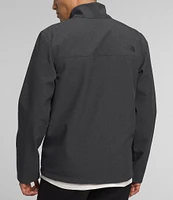 The North Face Long Sleeve Apex Bionic 3 Heathered Jacket