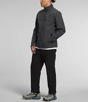 The North Face Long Sleeve Apex Bionic 3 Heathered Jacket