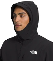 The North Face Long Sleeve Apex Bionic 3 Hooded Jacket