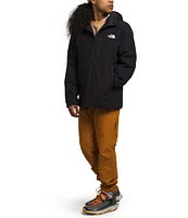 The North Face Long Sleeve Apex Elevation Hooded Jacket