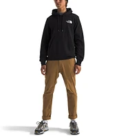 The North Face Long Sleeve Box Graphic NSE Heathered Hoodie