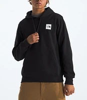 The North Face Long Sleeve Back Logo Fleece Hoodie