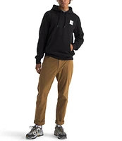 The North Face Long Sleeve Back Logo Fleece Hoodie