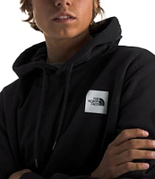 The North Face Long Sleeve Back Logo Fleece Hoodie