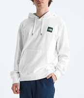 The North Face Long Sleeve Back Logo Fleece Hoodie