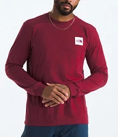 The North Face Long Sleeve Brand Proud Camo Graphic T-Shirt