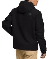 The North Face Long Sleeve Camden Thermal Hooded Jacket