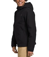 The North Face Long Sleeve Camden Thermal Hooded Jacket