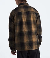 The North Face Long Sleeve Campshire Plaid Woven Shirt