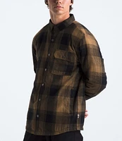 The North Face Long Sleeve Campshire Plaid Woven Shirt