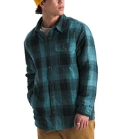 The North Face Long Sleeve Campshire Plaid Woven Shirt