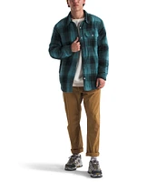 The North Face Long Sleeve Campshire Plaid Woven Shirt