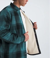 The North Face Long Sleeve Campshire Plaid Woven Shirt