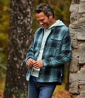 The North Face Long Sleeve Campshire Plaid Woven Shirt