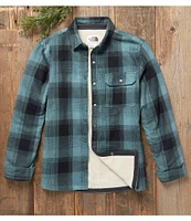 The North Face Long Sleeve Campshire Plaid Woven Shirt