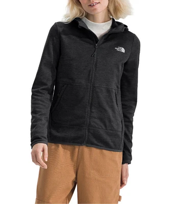 The North Face Long Sleeve Canyonlands Full Zip Hoodie
