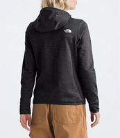 The North Face Long Sleeve Canyonlands Full Zip Hoodie