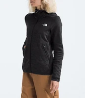 The North Face Long Sleeve Canyonlands Full Zip Hoodie