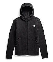 The North Face Long Sleeve Canyonlands Full Zip Hoodie