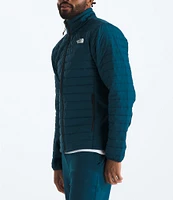 The North Face Long Sleeve Canyonlands Hybrid Jacket