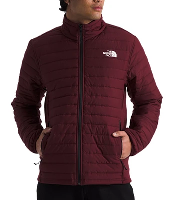 The North Face Long Sleeve Canyonlands Hybrid Jacket