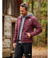 The North Face Long Sleeve Canyonlands Hybrid Jacket