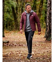 The North Face Long Sleeve Canyonlands Hybrid Jacket