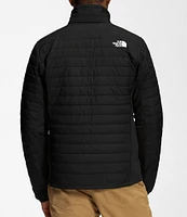 The North Face Long Sleeve Canyonlands Hybrid Jacket