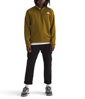 The North Face Long Sleeve Cedar Trail Grid Fleece Pullover