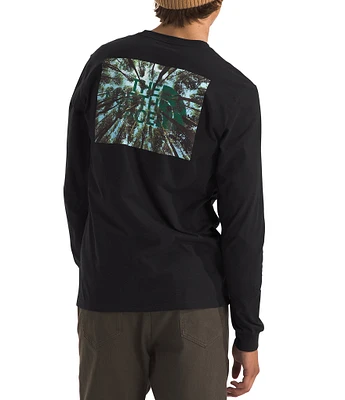 The North Face Long Sleeve Crown Shyness T-Shirt