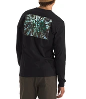 The North Face Long Sleeve Crown Shyness T-Shirt