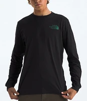 The North Face Long Sleeve Crown Shyness T-Shirt