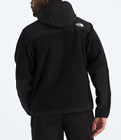 The North Face Long Sleeve Denali Hooded Jacket