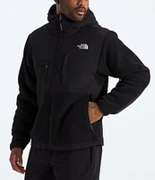 The North Face Long Sleeve Denali Hooded Jacket